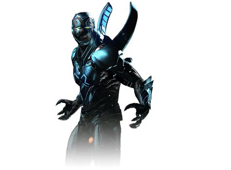 Blue Beetle - Injustice 2 Wiki Guide - IGN