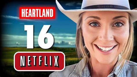 Heartland Season 16 Netflix Release Date Revealed! - YouTube