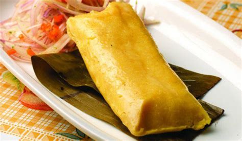 TAMALES PERUANOS - Deliciosos -【Tamales CHINCANOS】