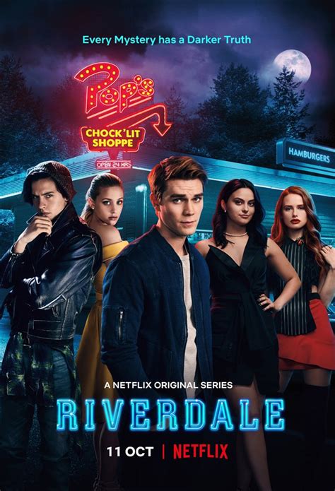 Riverdale (Netflix) Movie Poster