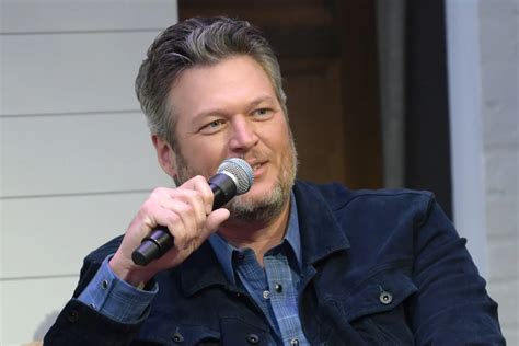 Blake Shelton Seems Skeptical About Next Season of ‘The Voice'