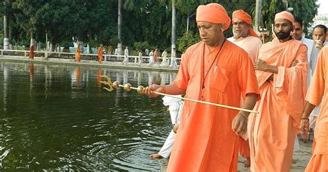 Nothing wrong in Hindu Rashtra concept: CM Adityanath