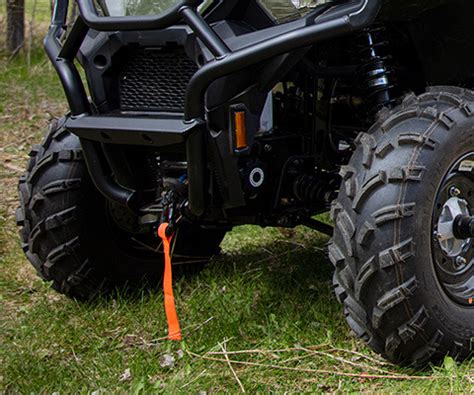 ATV Accessories for Farmers | Polaris Sportsman