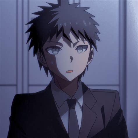 Hajime Hinata Manga Pfp