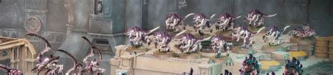 Leviathan Tyranids