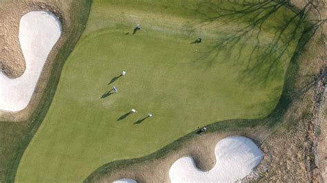 Hey Look, I Took Cool Drone Shots Of Bethpage Black This Weekend ...