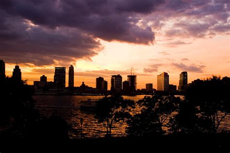 New Jersey desde la otra orilla | River Terrace | Ismael Alonso | Flickr