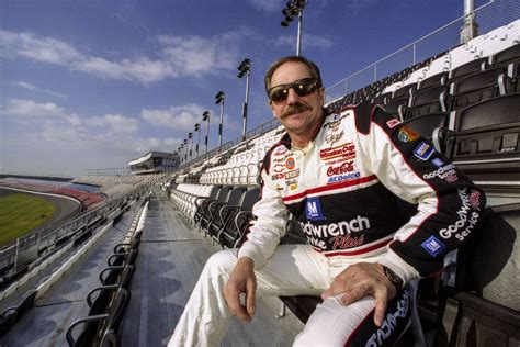 Dale Earnhardt's Grave Is Off-Limits, but You Can Still Honor the ...