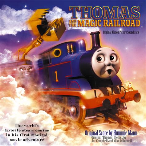 ‎Various Artistsの「Thomas and the Magic Railroad (Original Motion Picture Soundtrack)」をiTunesで