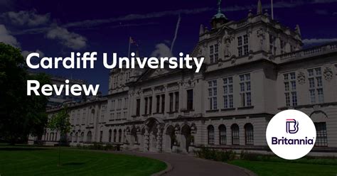 Cardiff University Guide: Reviews, Rankings, Courses And More