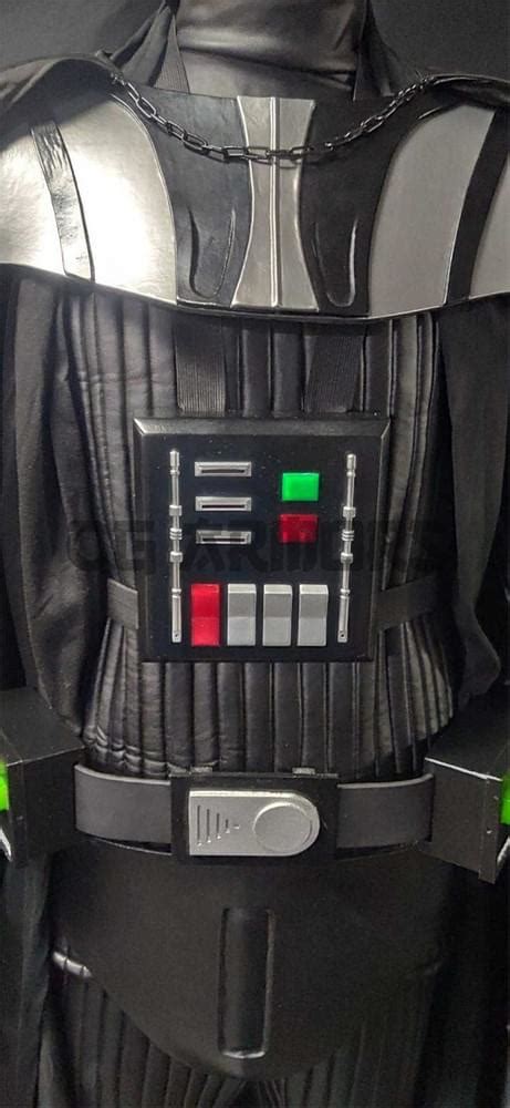 Star Wars Darth Vader Cosplay Costume