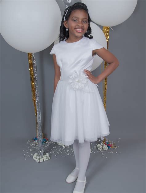 Inez Communion Dress – Holy Frox