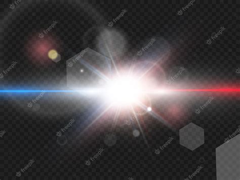 Premium Vector | Abstract color laser beam isolated