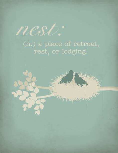 Nest Quotes - ShortQuotes.cc