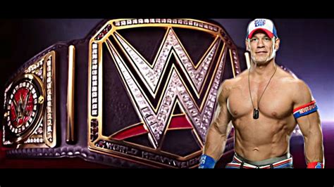 MAJOR JOHN CENA WWE CHAMPIONSHIP ROYAL RUMBLE 2017 WWE NEWS BIG DETAILS ...