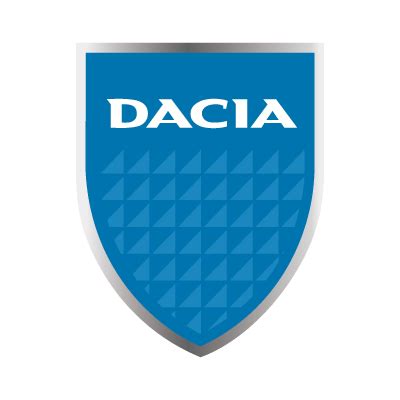 Dacia Auto vector logo