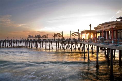 Los Angeles, CA Hotel – Crowne Plaza Redondo Beach | Redondo beach pier, Redondo beach ...