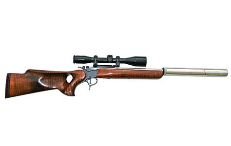 Contender G2 Carbine review - Shooting UK