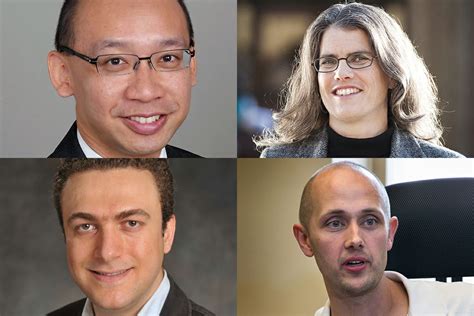 Four professors elected 2019 fellows of the American Physical Society ...