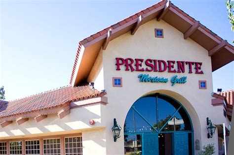 Presidente Restaurant, Santa Clarita, Mexican - Restaurant Reviews, Photos & Phone Number ...