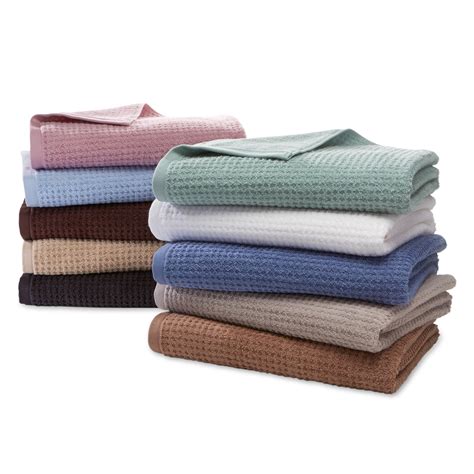 Cannon Quick Dry Cotton Bath Towels Hand Towels or Washcloths