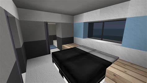 Small Cruise Ship (full interior) Minecraft Map