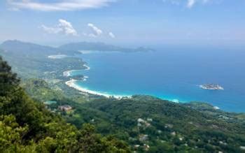 Grand Anse Beach / Mahe / Seychelles // World Beach Guide