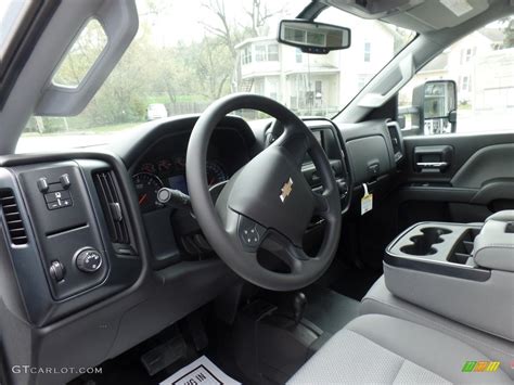 2017 Chevrolet Silverado 3500HD Work Truck Regular Cab Dual Rear Wheel ...