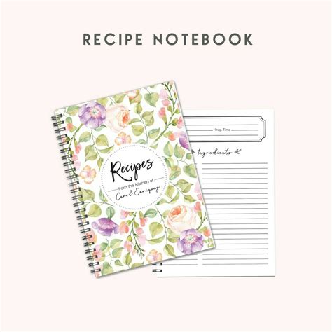 Recipe Journal