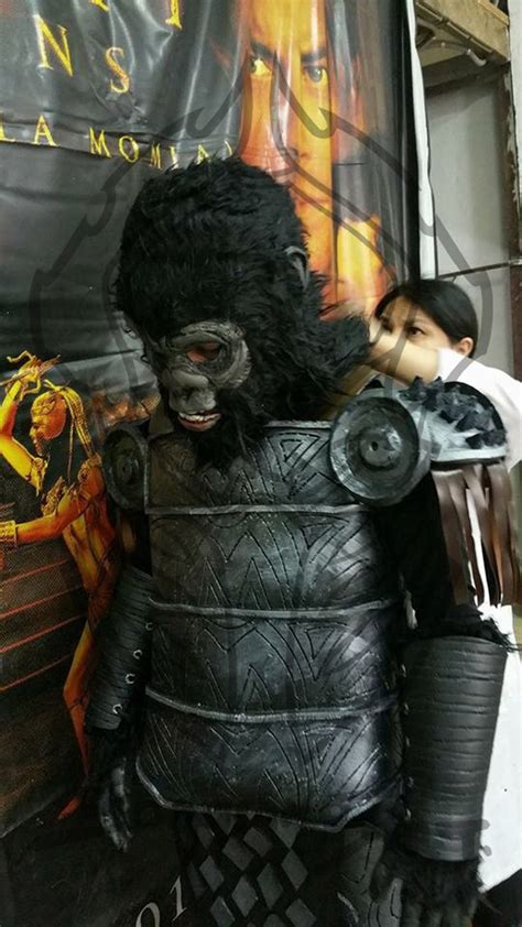 Planet of the Apes Costume Cosplay Costume - Etsy