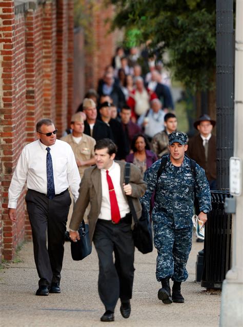 Navy Yard shooting’s aftermath - The Washington Post