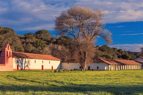 La Purisima Mission State Historic Park - Lompoc California