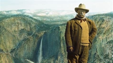 Teddy Roosevelt Championed Conservation Efforts—That Also Displaced ...