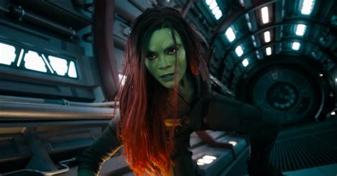 How Is Gamora in 'Guardians of the Galaxy Vol. 3'? Details