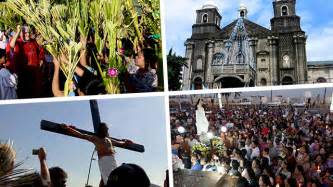 Overview: Holy Week traditions in the Philippines