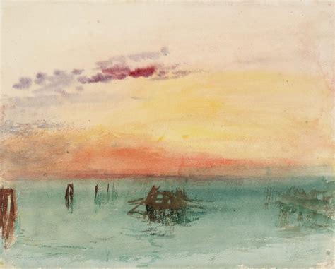 ArtDependence | JMW Turner: Watercolours from Tate to Open in Buenos Aires