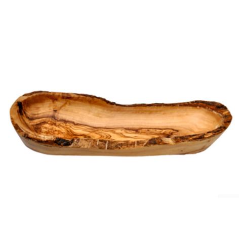 Rustic Olive Wood Bread Basket – Pocono Oil and Spice Company