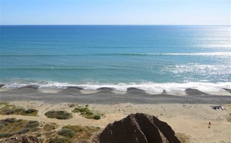 San Onofre State Beach – Bluffs Beaches in San Clemente, CA ...