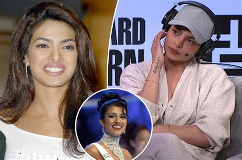 Priyanka Chopra: Plastic surgery caused 'deep depression'