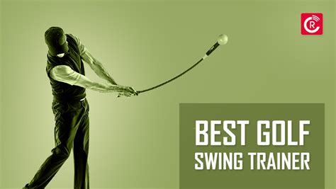 Best Golf Swing Trainer - 2021 Top Picks - ReviewsCast