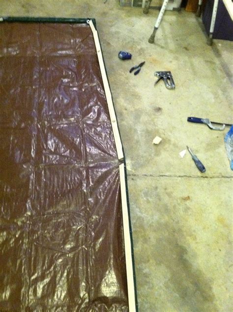 All Season Garage Floor Mat : 8 Steps - Instructables