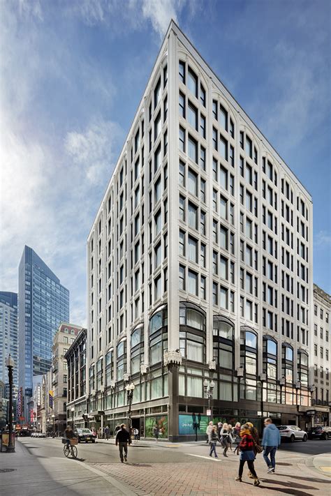 Godfrey Hotel named Boston Preservation Alliance award winner for ...