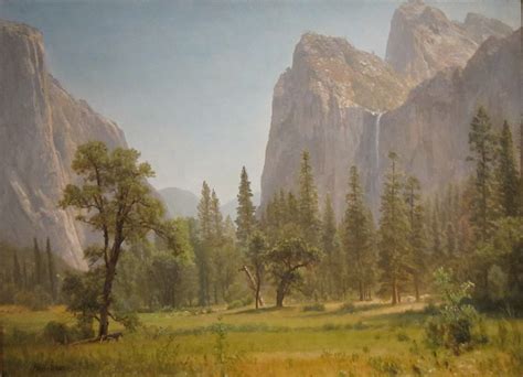 Albert Bierstadt Paintings (229 работ) » Страница 6 » Картины, художники, фотографы на Nevsepic