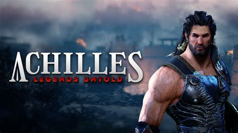 Achilles: Legends Untold coming to PS5, Xbox Series, PS4, and Xbox One ...