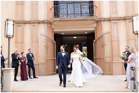 Spring Wedding at Wrigley Mansion - Gretchen Wakeman Photography