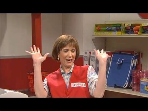 The Best of TARGET LADY *Part 2* | Kristen wiig, Target lady, Saturday night live