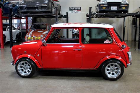 Used 1960 MINI COOPER S For Sale ($14,995) | San Francisco Sports Cars Stock #P202031