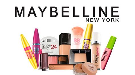 Estos son los mejores productos de Maybelline al precio más bajo