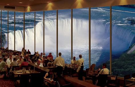 Niagara Falls Hotels with Best Falls View, Canada Side — The Most ...