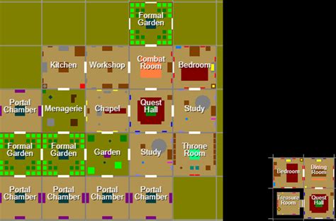 Osrs Best House Layout - Lopez